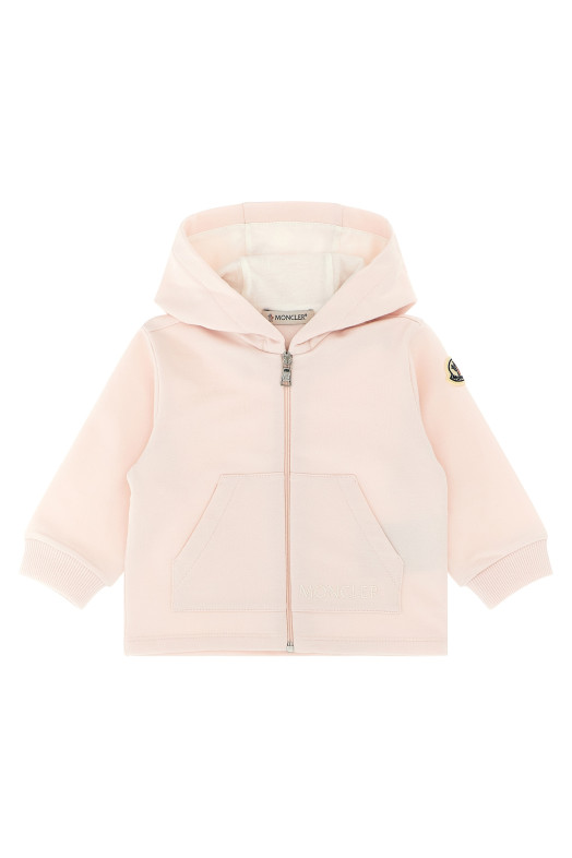 Complete hoodie + joggers Pink