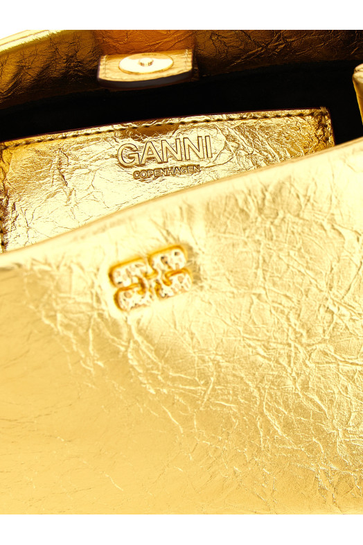 Мини-сумочка «Bou» Gold B2100030339