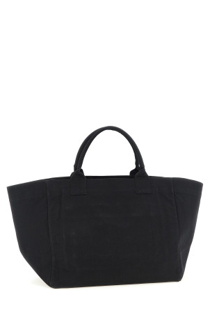 'Black XXL Cherry Tote' shopping bag Black