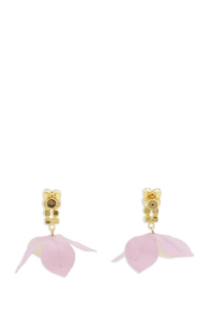 Flower earrings Multicolor