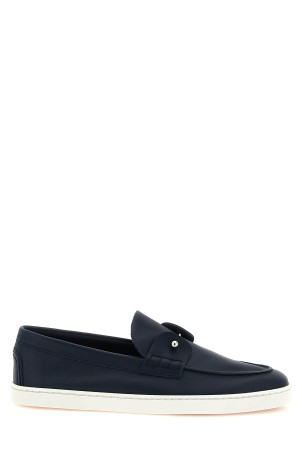 'Chambeliboat' loafers Blue