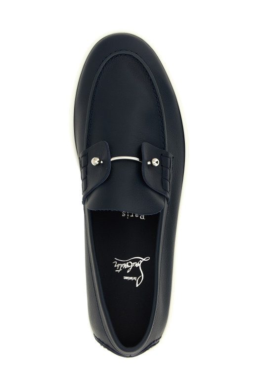 'Chambeliboat' loafers Blue