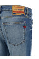 '2019 D-Strukt 0adbk' jeans BLUE