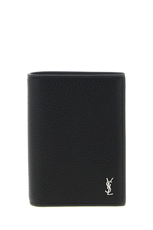 Карточный держатель «Tiny Cassandre» Черный 847958AAELP1000