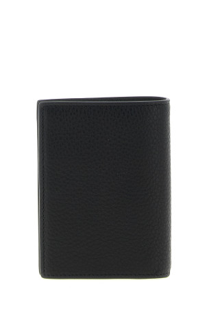 'Tiny Cassandre' card holder Black
