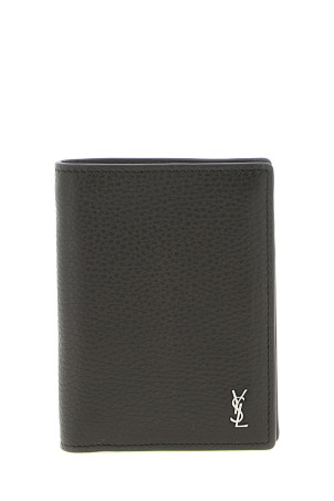 'Tiny Cassandre' card holder Brown