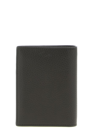 'Tiny Cassandre' card holder Brown