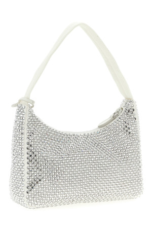 'Prada Re-Edition' shoulder bag White