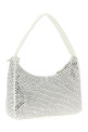 'Prada Re-Edition' shoulder bag White