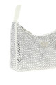 'Prada Re-Edition' shoulder bag White