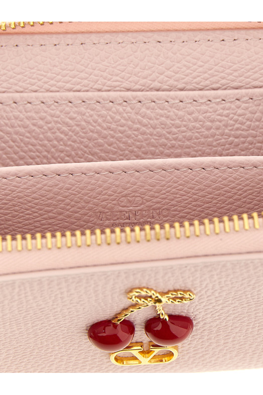Valentino Garavani «Cherryfic» Кошелек Розовый W2P0AX9WGX16Q