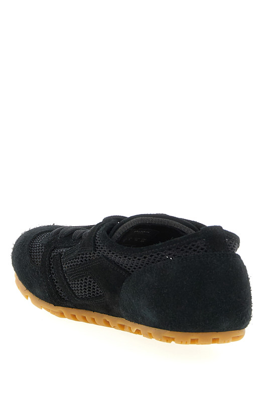 Кроссовки «Racer 45-Suede» Черный GN1VI761THCM0PA