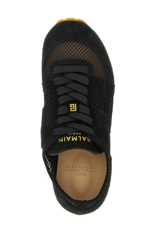 Кроссовки «Racer 45-Suede» Черный GN1VI761THCM0PA