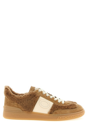 Valentino Garavani 'Upvillage' sneakers Brown