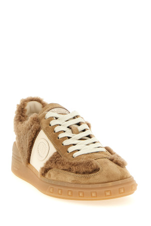 Valentino Garavani 'Upvillage' sneakers Brown