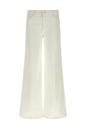 'The Twister Sneak' jeans White