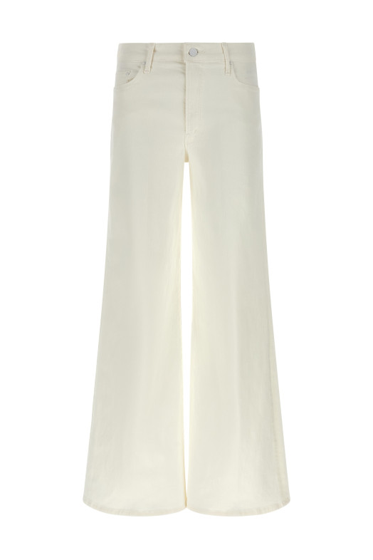 'The Twister Sneak' jeans White