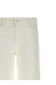 'The Twister Sneak' jeans White