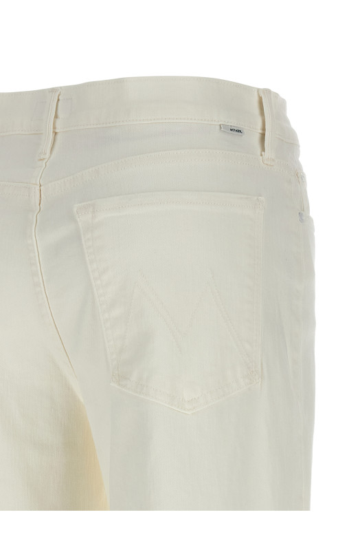 'The Twister Sneak' jeans White