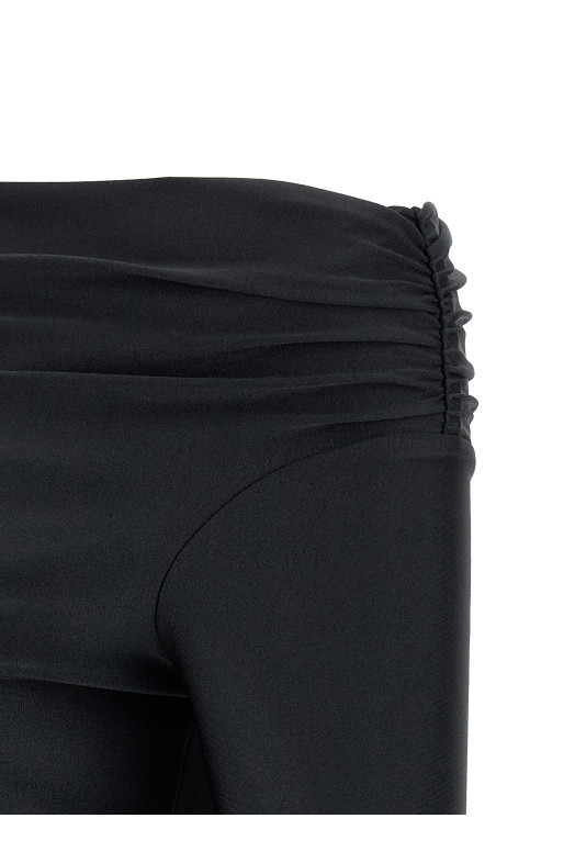 «Уоллис» топ черный T190709ATJP062BLACK