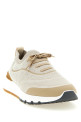 'Runners' sneakers Beige