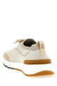 'Runners' sneakers Beige