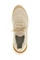 'Runners' sneakers Beige
