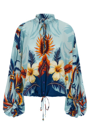 'Archilo' shirt BLUE