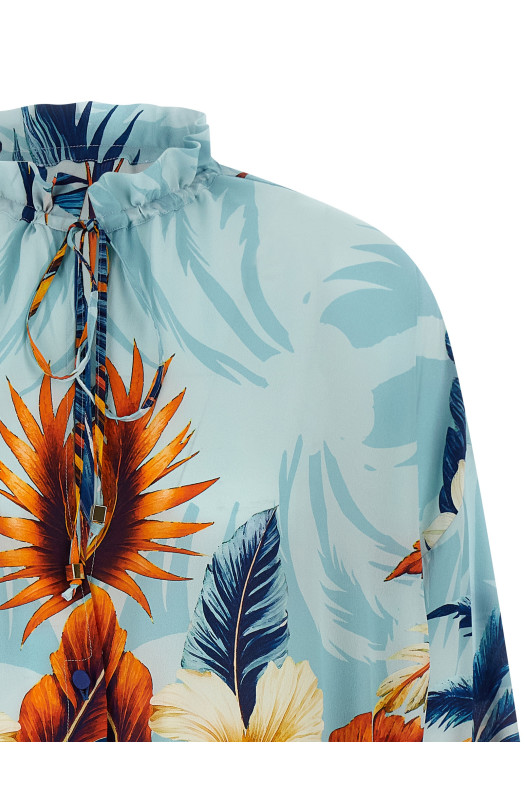 'Archilo' shirt BLUE