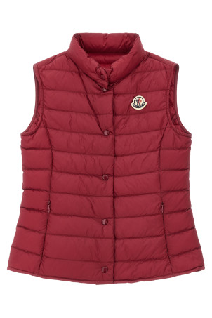 'Liane' vest Bordeaux