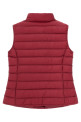'Liane' vest Bordeaux