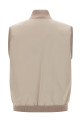 Thermore® padded vest Beige