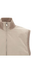 Thermore® padded vest Beige