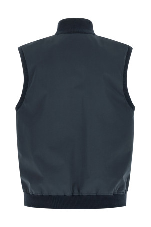 Утеплений жилет Thermore® Синій BRUNELLO CUCINELLI MM4796584CIR70