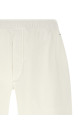 Хлопковые бермуды с застежкой-молнией Белые BRUNELLO CUCINELLI ML8243390TC159