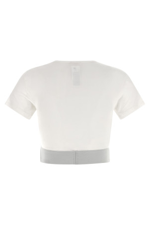 Футболка «Uftee-Sport-Cropped» Белая A145930HMAU100