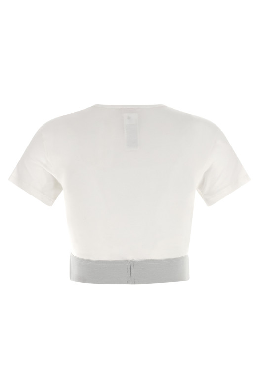 Футболка «Uftee-Sport-Cropped» Белая A145930HMAU100