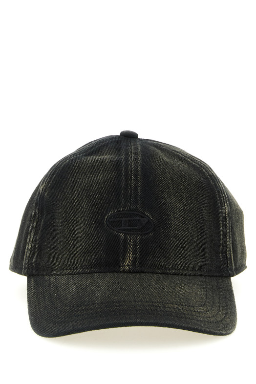 Кепка «C-Run-Wash» Черная A113610BLAA9XX