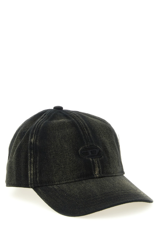 Кепка «C-Run-Wash» Черная A113610BLAA9XX