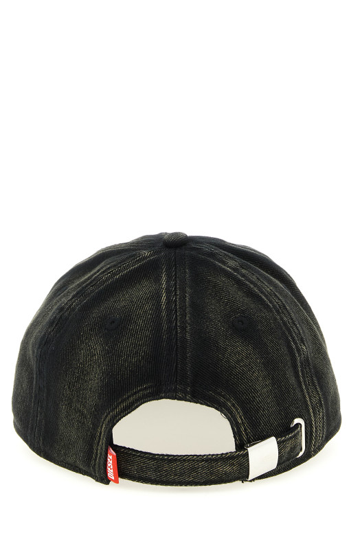 Кепка «C-Run-Wash» Черная A113610BLAA9XX