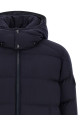'Montgenevre' down jacket Blue