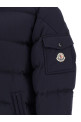 'Montgenevre' down jacket Blue