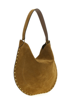 Сумка через плечо «Oskan Hobo Soft» Коричневая PP0200FAB2C03M50TA