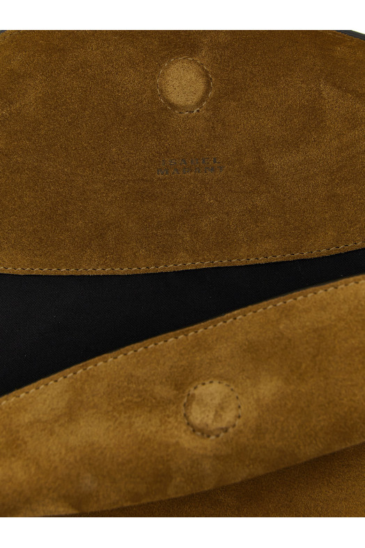 Сумка через плечо «Oskan Hobo Soft» Коричневая PP0200FAB2C03M50TA