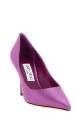 'Love' pumps Purple