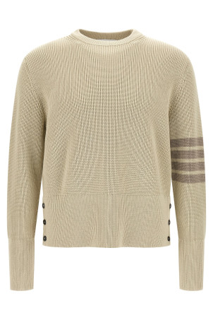 '4BAR' sweater Beige