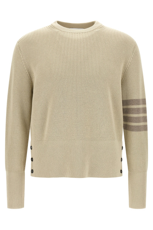 '4BAR' sweater Beige