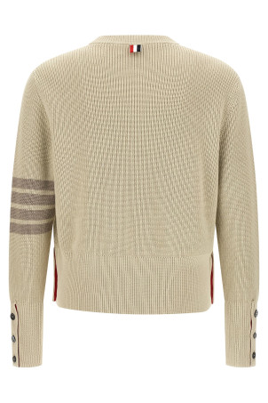 '4BAR' sweater Beige