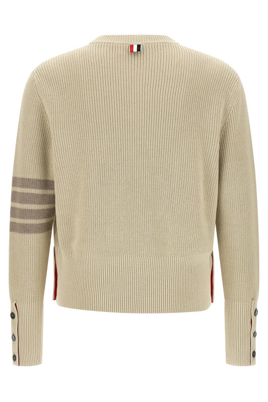 '4BAR' sweater Beige