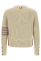 '4BAR' sweater Beige